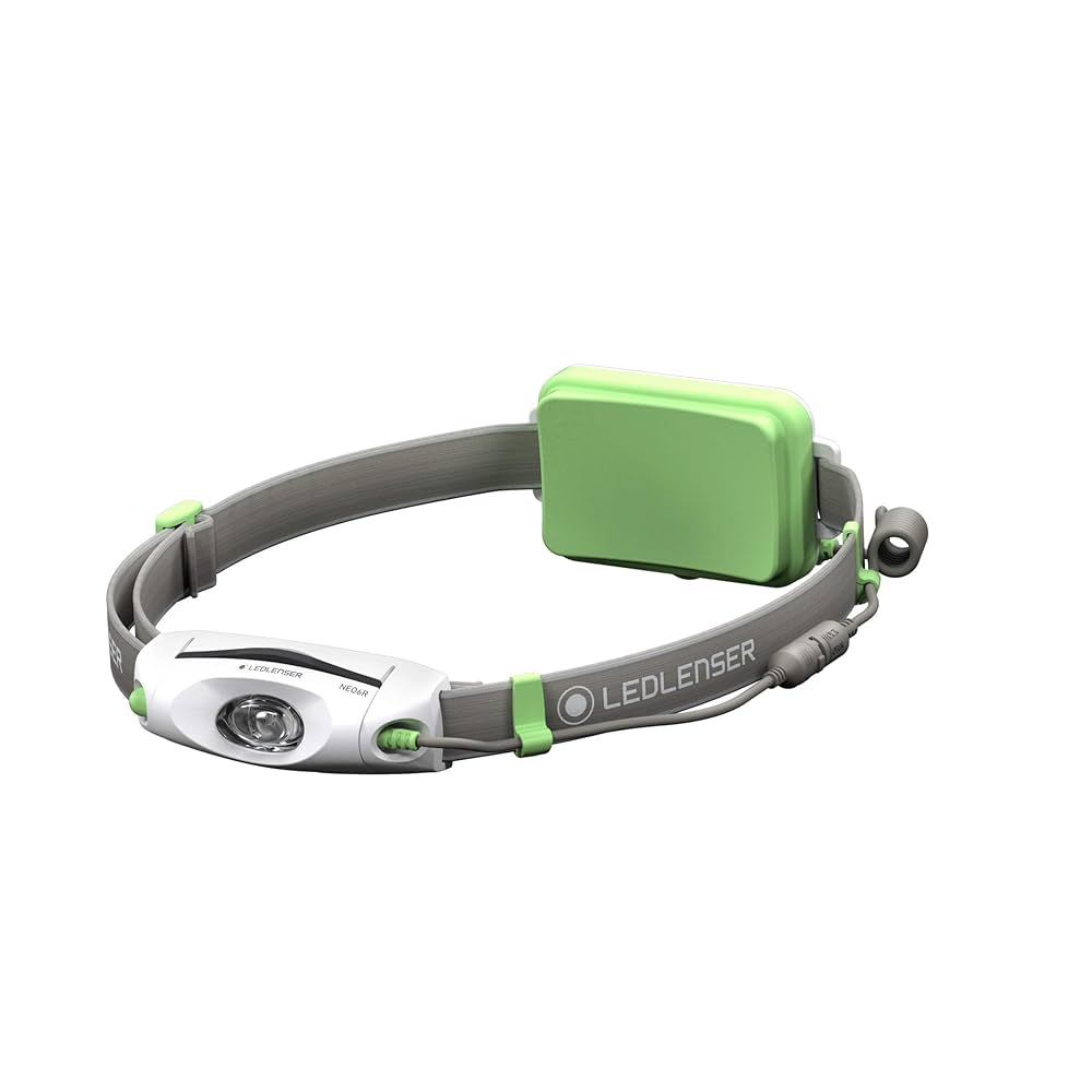 Amazon.co.jp: Ledlenser(レッドレンザー) NEO6R USB充電式LED
